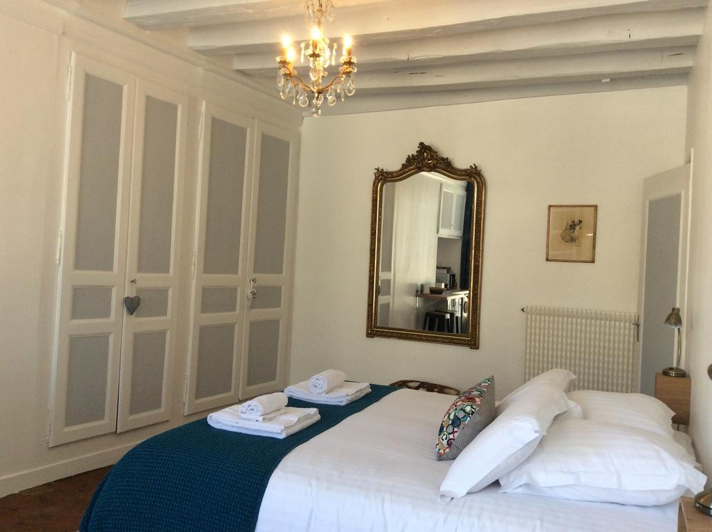 Berceau Henri II Apartamento Le Mans Exterior foto