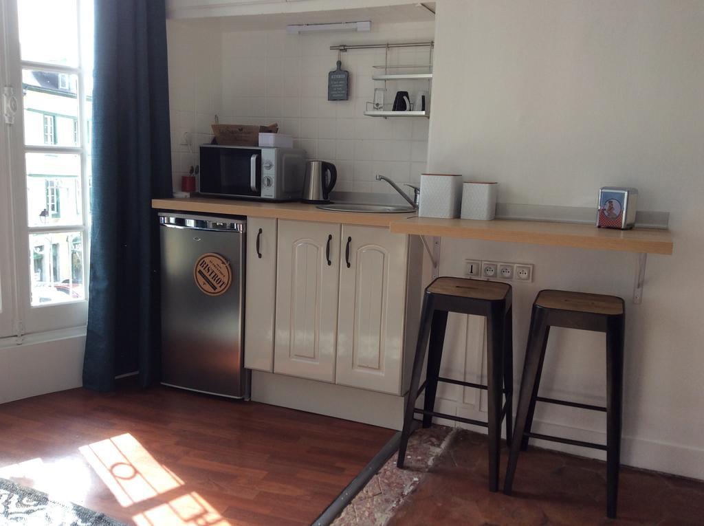Berceau Henri II Apartamento Le Mans Exterior foto